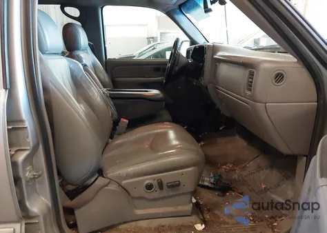 2007 Chevrolet Silverado 1500 Classic Lt3 из США, поврежденный, VIN 2GCEK13Z171162525